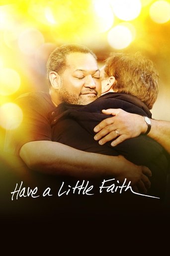 Have a Little Faith Poster of Have a Little Faith