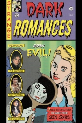 Dark Romances Vol. 1 Poster of Dark Romances Vol. 1