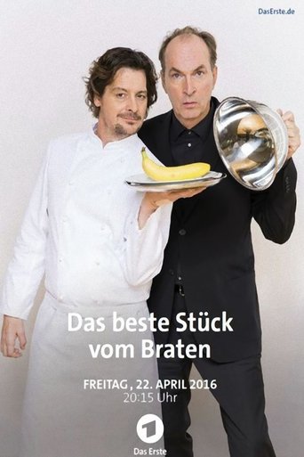 Das beste Stück vom Braten Poster of Das beste Stück vom Braten