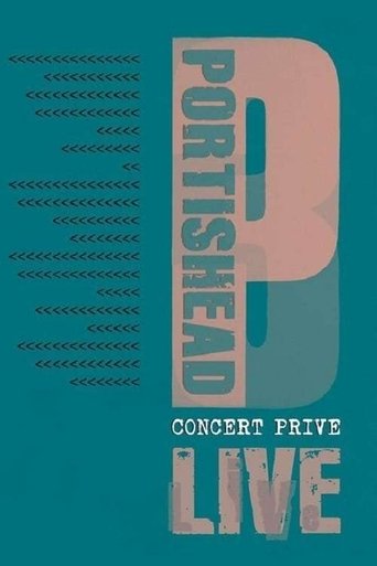 Portishead 2008年法国电视台私人演唱会 Poster of Portishead 2008年法国电视台私人演唱会