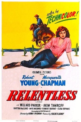 Relentless Poster of Relentless