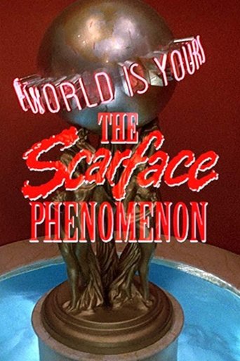 The 'Scarface' Phenomenon Poster of The 'Scarface' Phenomenon