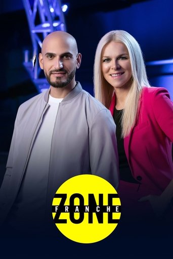 Zone franche Poster of Zone franche