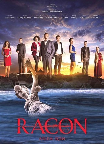 Racon: Ailem İçin Poster of Racon: Ailem İçin