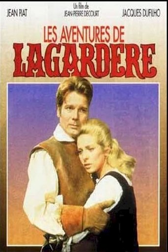 Lagardère Poster of Lagardère