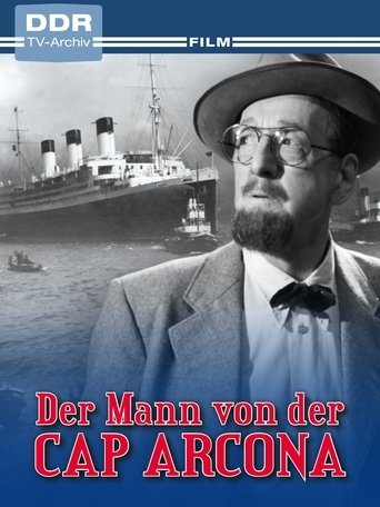 Der Mann von der Cap Arcona Poster of Der Mann von der Cap Arcona