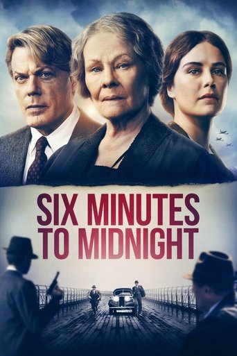 Six Minutes to Midnight Poster of Six Minutes to Midnight
