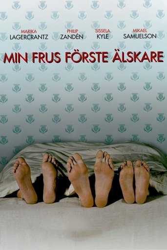 Min frus förste älskare Poster of Min frus förste älskare