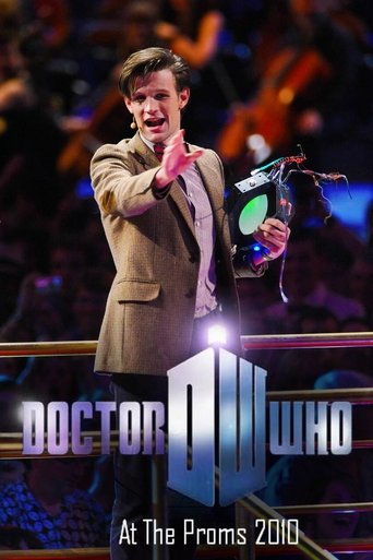 Doctor Who at the Proms Poster of Doctor Who at the Proms
