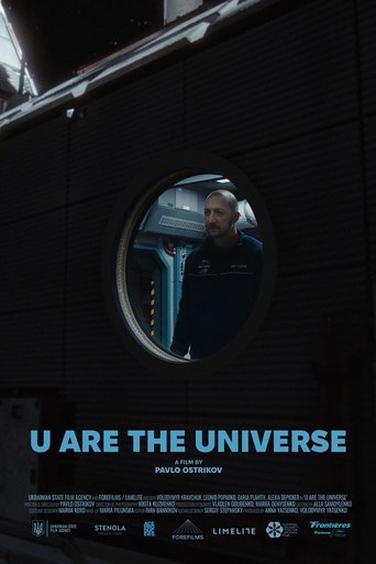 U Are the Universe Poster of U Are the Universe