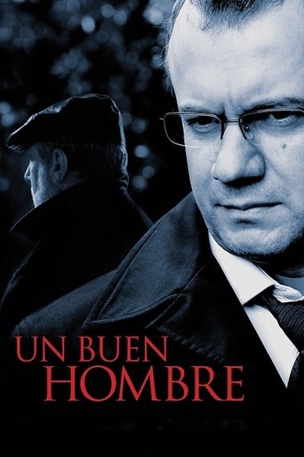 Un buen hombre Poster of Un buen hombre