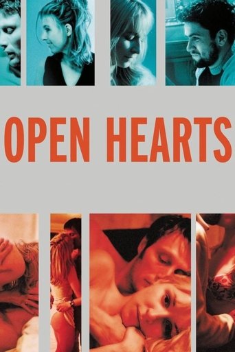 Open Hearts Poster of Open Hearts