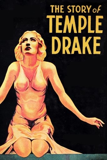 The Story of Temple Drake Poster of The Story of Temple Drake