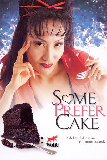 Some Prefer Cake Poster of Some Prefer Cake