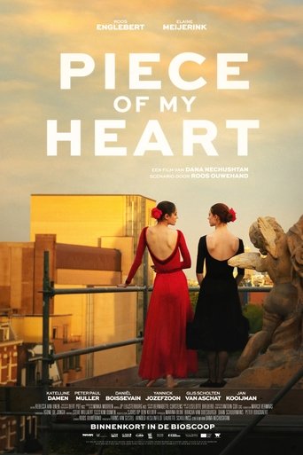Piece of My Heart Poster of Piece of My Heart