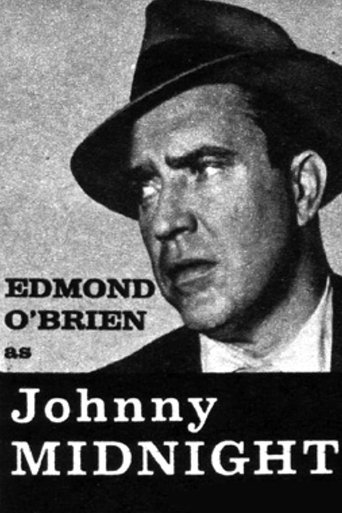 Johnny Midnight Poster of Johnny Midnight