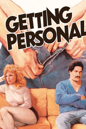 Getting Personal Poster of Getting Personal