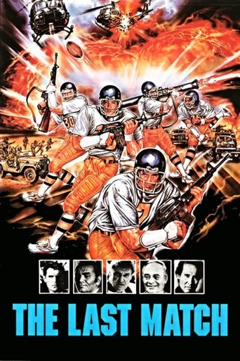 The Last Match Poster of The Last Match