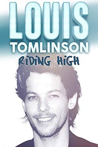 Louis Tomlinson: Riding High Poster of Louis Tomlinson: Riding High