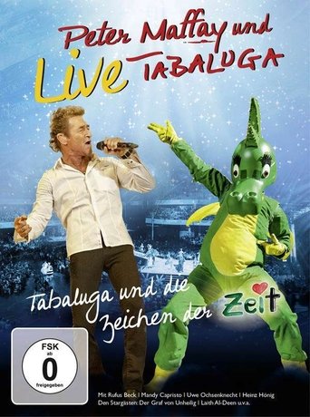 Tabaluga und die Zeichen der Zeit Poster of Tabaluga und die Zeichen der Zeit