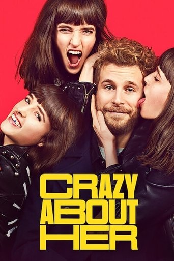 Crazy About Her Poster of Crazy About Her