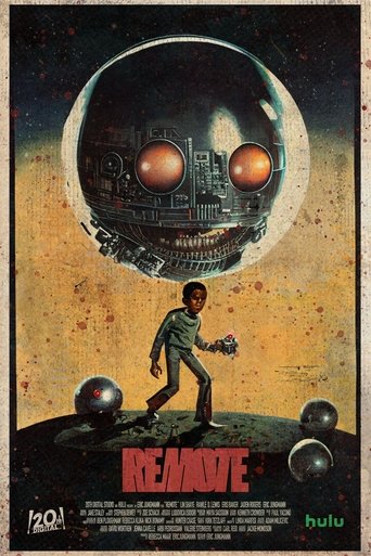 Remote Poster of Remote