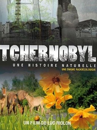 Chernobyl: A Natural History Poster of Chernobyl: A Natural History