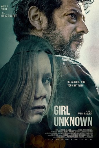 Girl Unknown Poster of Girl Unknown