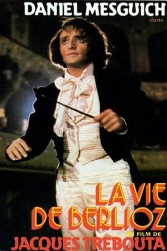La Vie de Berlioz Poster of La Vie de Berlioz