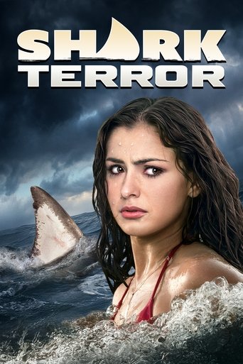 Shark Terror Poster of Shark Terror