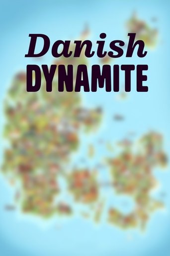 Danish Dynamite Poster of Danish Dynamite
