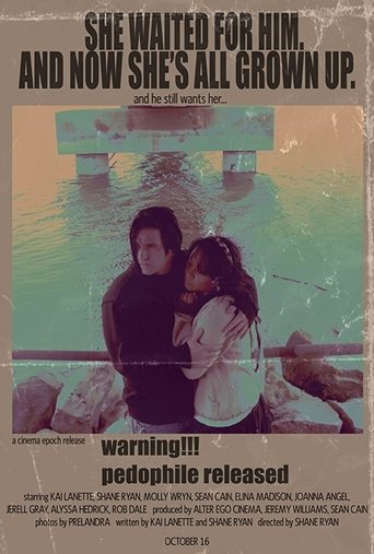 Warning!!! Pedophile Released Poster of Warning!!! Pedophile Released