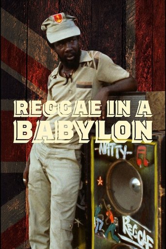 Reggae in a Babylon Poster of Reggae in a Babylon
