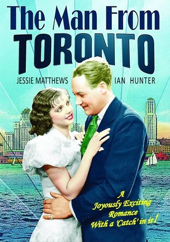 The Man from Toronto Poster of The Man from Toronto