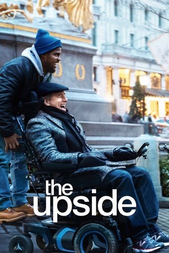 The Upside Poster of The Upside