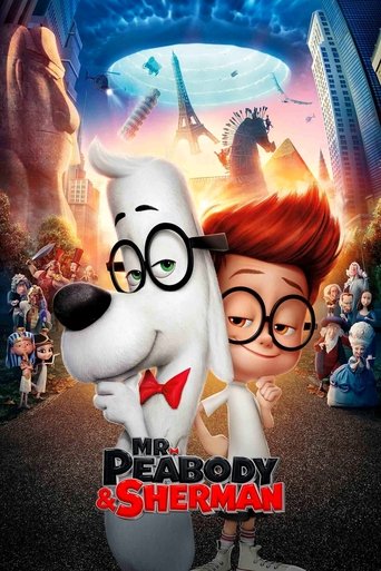 Mr. Peabody & Sherman Poster of Mr. Peabody & Sherman