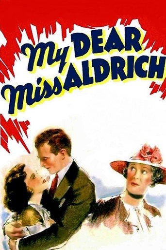 My Dear Miss Aldrich Poster of My Dear Miss Aldrich