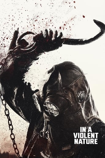 In a Violent Nature Poster of In a Violent Nature