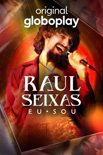 Raul Seixas: Let Me Sing Poster of Raul Seixas: Let Me Sing