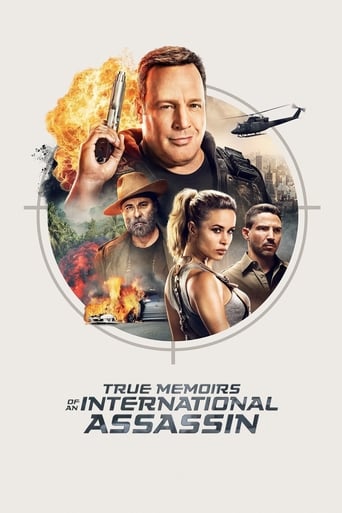 True Memoirs of an International Assassin Poster of True Memoirs of an International Assassin