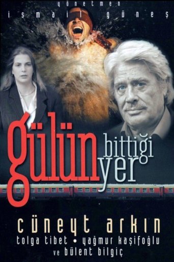 Gülün Bittiği Yer Poster of Gülün Bittiği Yer