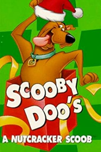 Scooby-Doo's A Nutcracker Scoob Poster of Scooby-Doo's A Nutcracker Scoob