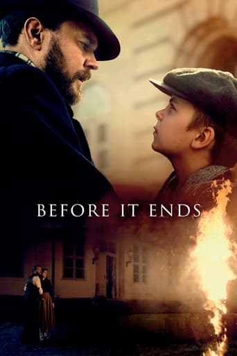Before It Ends Poster of Before It Ends