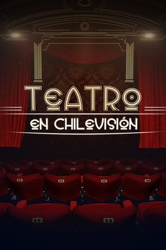 Teatro en Chilevisión Poster of Teatro en Chilevisión