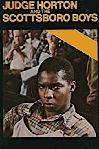Judge Horton and the Scottsboro Boys Poster of Judge Horton and the Scottsboro Boys