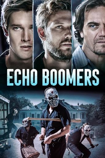 Echo Boomers Poster of Echo Boomers