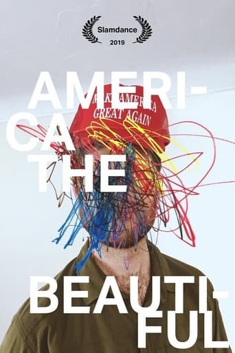 America the Beautiful Poster of America the Beautiful