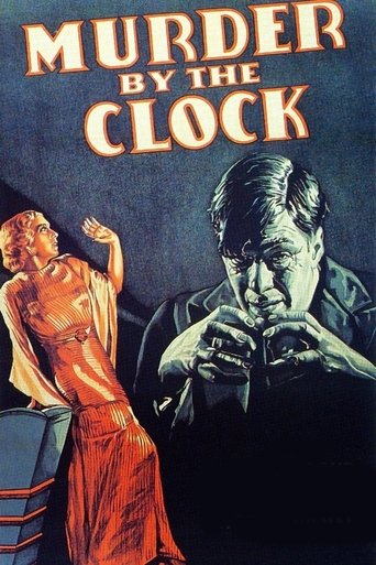 Murder by the Clock Poster of Murder by the Clock