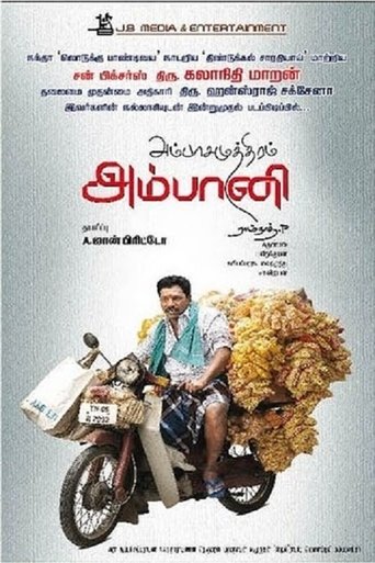 Ambasamuthiram Ambani Poster of Ambasamuthiram Ambani