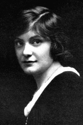Anna Murdock Portrait of Anna Murdock